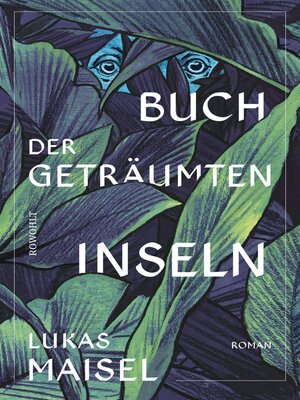 cover image of Buch der geträumten Inseln